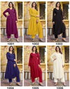 Blue Hills Schiffli Work Rayon Naira Cut Designer Kurtis Wholesale Shop In Surat
